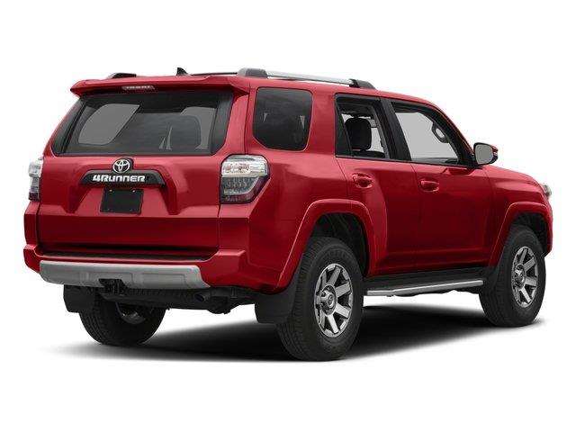 2017 Toyota 4Runner TRD Off Road